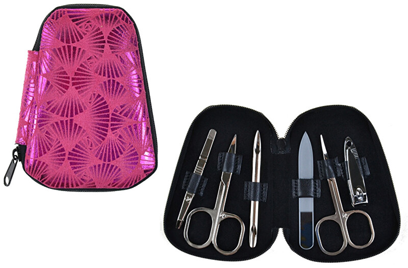 SEGALI Women&acute;s manicure 230402-359 Pink Manikiūro priemonė