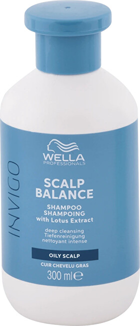 Wella Professionals Invigo Aqua Pure (Puryfying Shampoo) 300ml Moterims