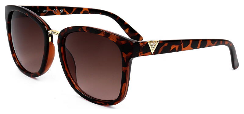 Guess D&aacute;msk&eacute; slunečn&iacute; br&yacute;le Moterims