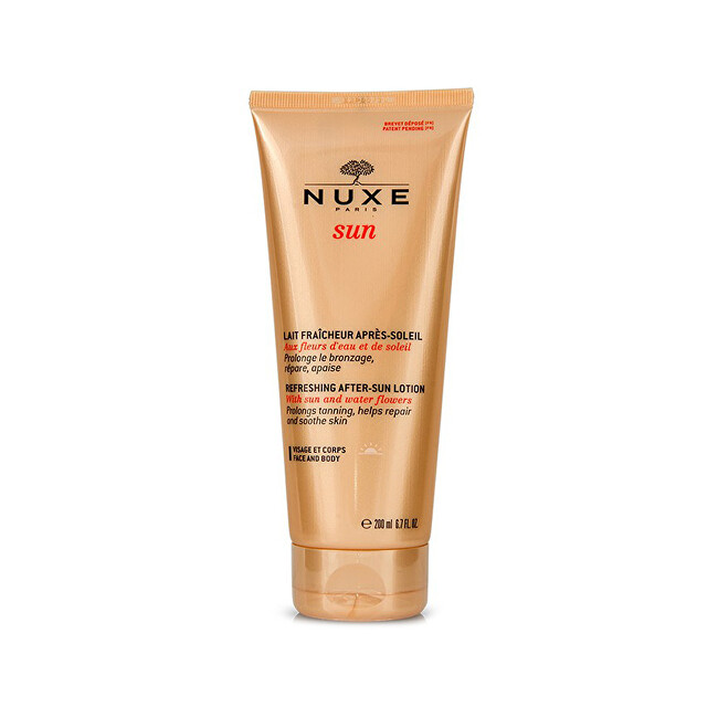 Nuxe (Refreshing After Sun Lotion For Face And Body ) 400ml Unisex