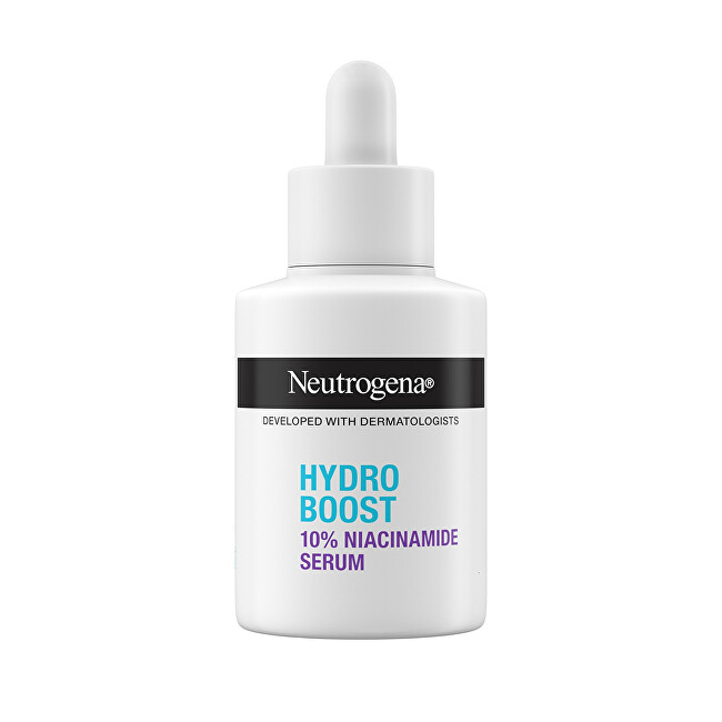 Neutrogena HydroBoost Skin Serum (10% Niacinamide Serum) Veido odos priežiūra Moterims