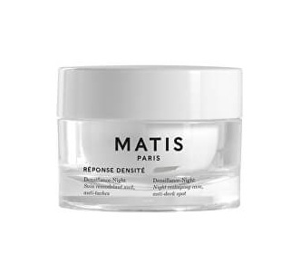 Matis Paris R&eacute;ponse Densit&eacute; Night Anti-Wrinkle Cream (Densifiance Night Cream) 50 ml 50ml Moterims