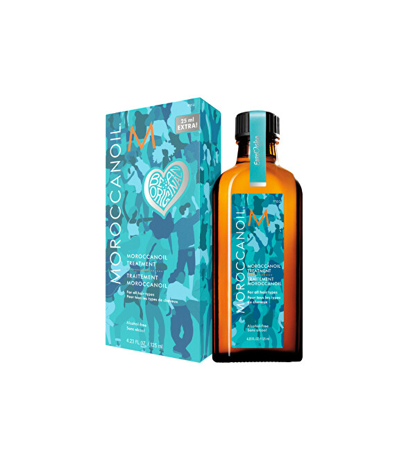 Moroccanoil Oil treatment for all hair types (Treatment For All Hair Types) 125 ml 125ml Unisex