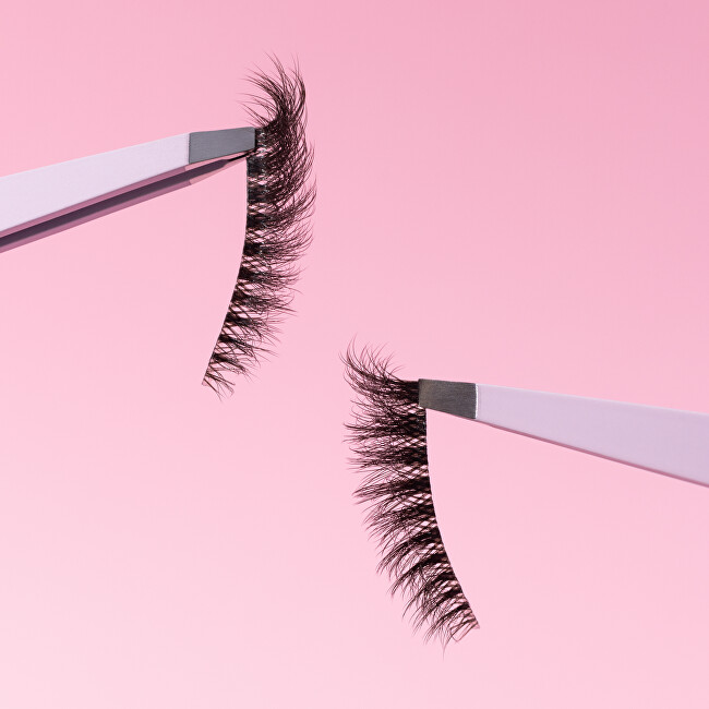 Essence What The Fake! Dramatic Volume False Lashes dirbtinės blakstienos
