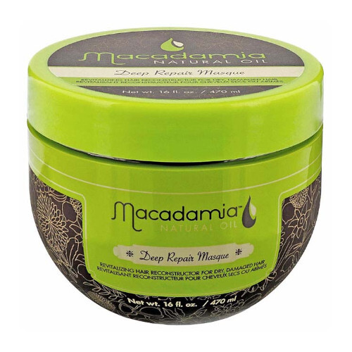 Macadamia (Deep Repair Masque) 100ml atstatomoji plaukų priežiūros priemonė