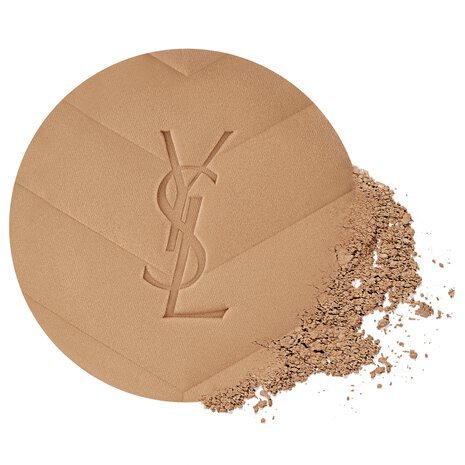 Yves Saint Laurent Bronzer (All Hours Hyper Bronzer) 7.5 g 02 tamsintojas