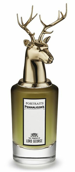 Penhaligon&acute;s The Tragedy Of Lord George - EDP 75ml NI&Scaron;INIAI Kvepalai Vyrams EDP