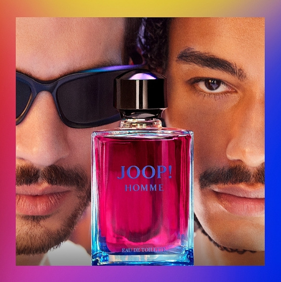 JOOP! Homme Neon Edition - EDT 125ml kvepalai Vyrams