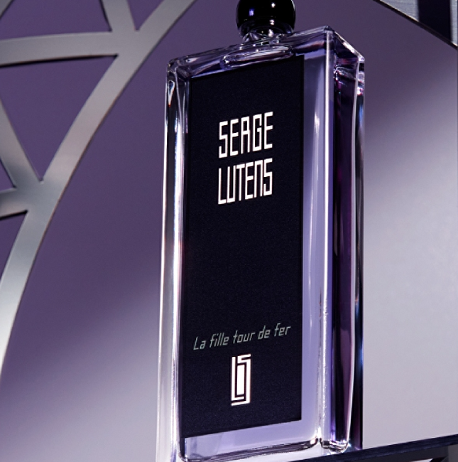 Serge Lutens La Fille De Tour De Fer - EDP 50ml NI&Scaron;INIAI Kvepalai Unisex