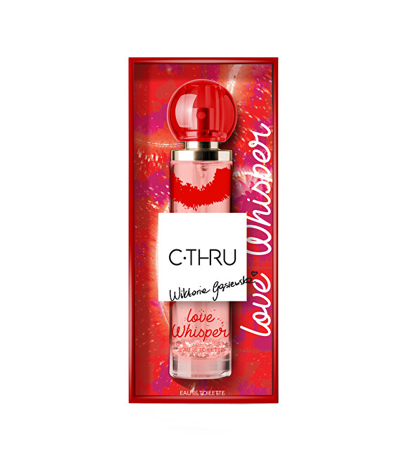 C-THRU Love Whisper - EDT 50ml kvepalai Moterims EDT