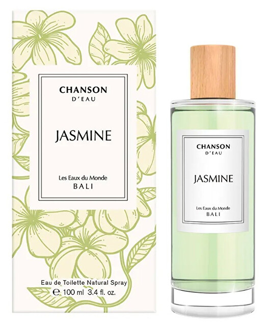 Chanson d&acute;Eau Jasmine Eau De Toilette Kvepalai Moterims