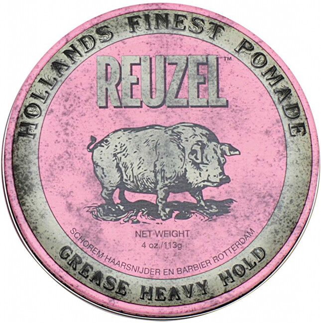 REUZEL REUZEL Pink Heavy Grease 95g Vyrams