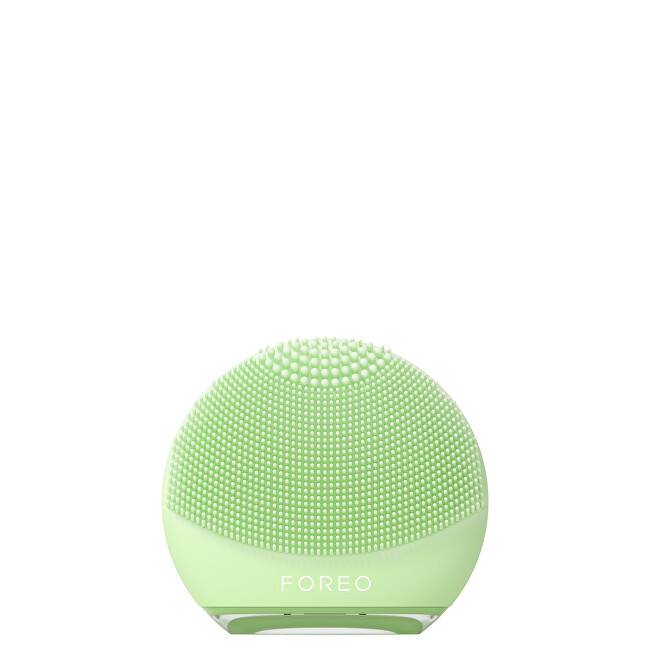 Foreo LUNA Go 4 Cleaning sonic brush Peach Perfect Moterims