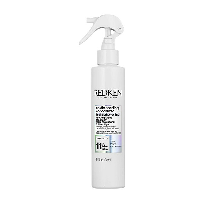 Redken Acidic Bonding Concentrate ( Light weight Liquid Conditioner) spray 200ml Moterims