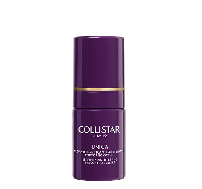 Collistar Eye cream Redensifying Eye Contour Cream 15 ml 15ml Moterims