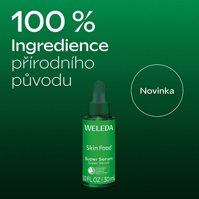Weleda Skin Food (Super Serum) 30 ml 30ml Moterims