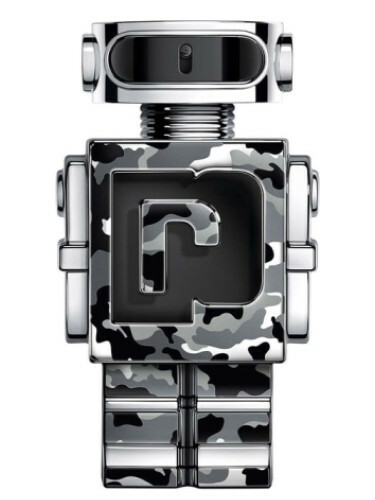 Rabanne Phantom Legion Collector - EDT 100ml kvepalai Vyrams EDT