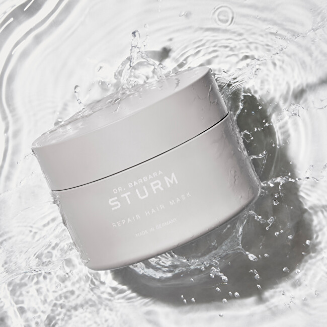 Dr. Barbara Sturm REPAIR HAIR MASK 200 ml 200ml atstatomoji plaukų priežiūros priemonė