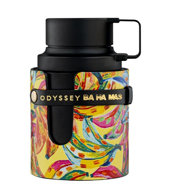 Armaf beaut&eacute; Odyssey BA HA MAS Eau De Parfum Kvepalai Unisex