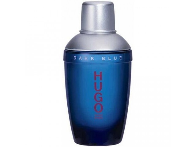 Hugo Boss Dark Blue - EDT 75ml kvepalai Vyrams EDT