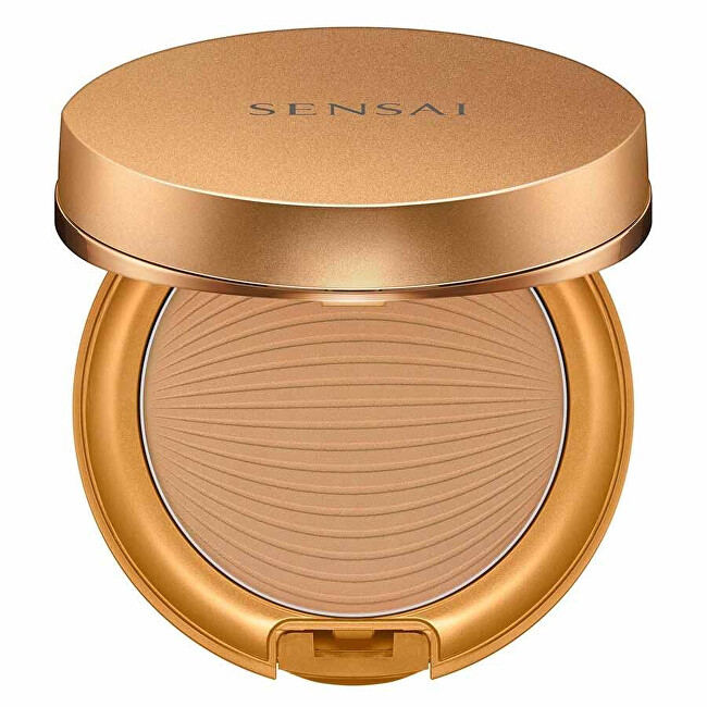 Sensai Silk y Bronze waterproof powder ( Natura l Veil Compact) 8.5 g SC01 Light Moterims