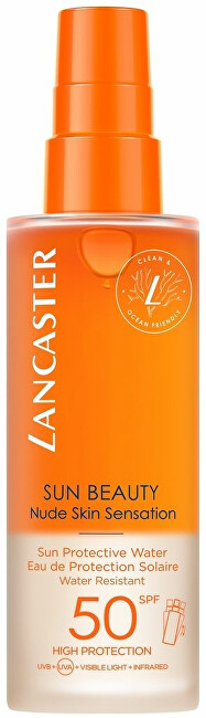 Lancaster Spray for tanning SPF 50 Sun Beauty (Sun Protective Water Spray) 150 ml 150ml Unisex