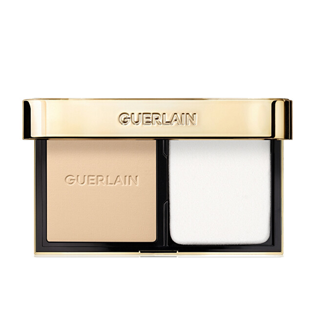 Guerlain Compact matting make-up Parure Gold Skin Control (Hight Perfection Matte Compact Foundation) 8.7 g N°5N Moterims