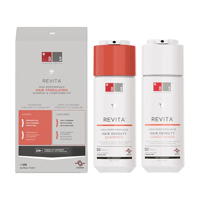 Ds Laboratories Revita Hair Care Gift Set Unisex