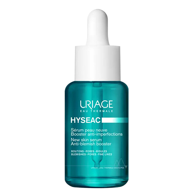 Uriage Hyseac Anti-Blemish Booster Serum 30 ml 30ml Moterims Uriage Hyseac Anti-Blemish Booster Serum 30 ml 30ml Moterims