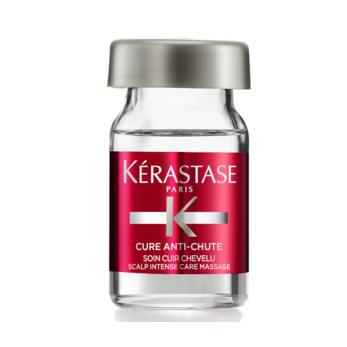 K&eacute;rastase Intensive cure against hair loss Specifique 6ml atstatomoji plaukų priežiūros priemonė