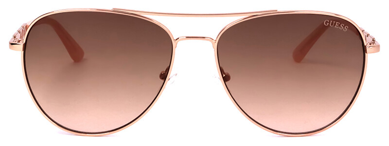 Guess D&aacute;msk&eacute; slunečn&iacute; br&yacute;le GF6143 28F akiniai nuo saulės