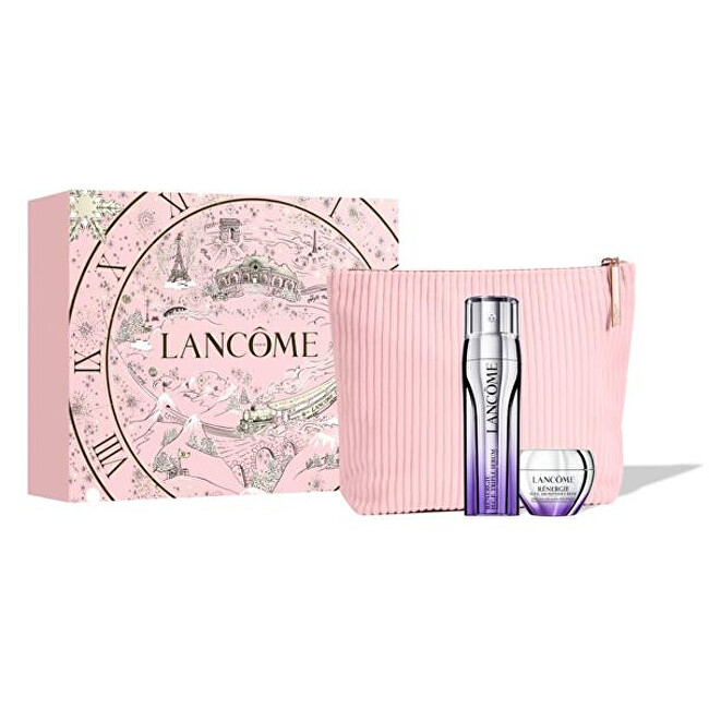 Lanc&ocirc;me R&eacute;nergie Triple Serum Collection Skincare Gift Set Veido priežiūra nuo senėjimo Moterims