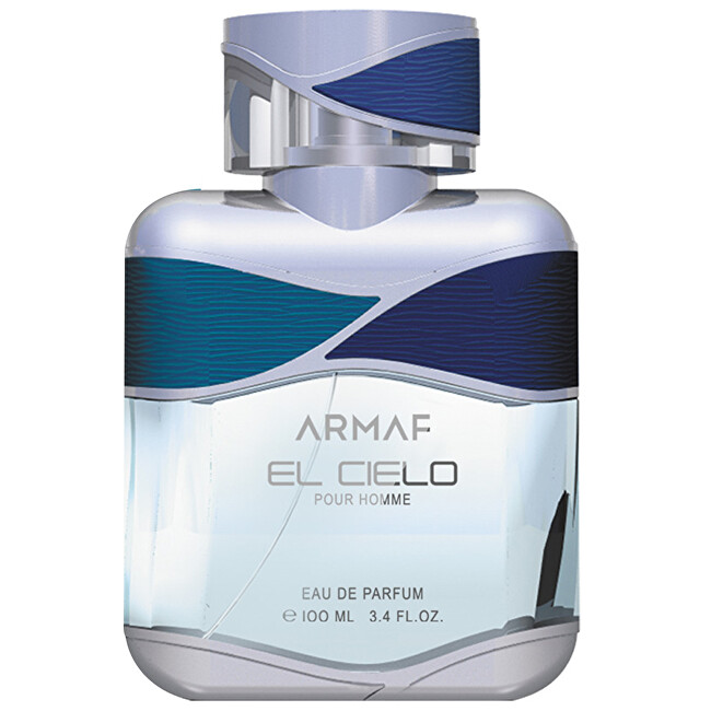 Armaf El Cielo - EDP 100ml NI&Scaron;INIAI Kvepalai Vyrams EDP