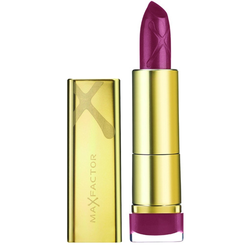 Max Factor Colour Elixir Lipstick - Moisturizing lipstick 4 g Moterims
