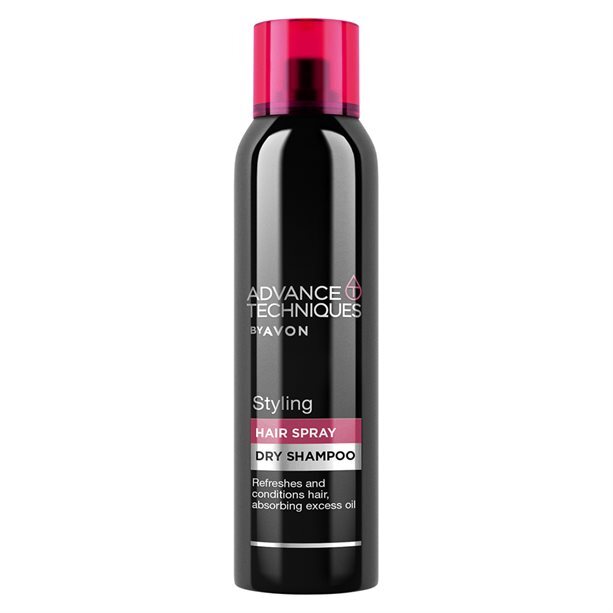 Avon Advance Techniques dry shampoo (Dry Shampoo) 150 ml 150ml sausas &scaron;ampūnas