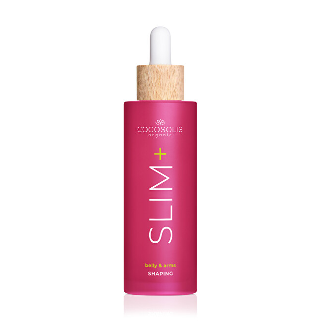 Cocosolis COCOSOLIS SLIM+ Shaping Serum Dekoratyvinė kosmetika Moterims