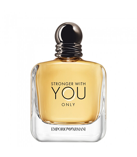 Armani Emporio Armani Stronger With You Only - EDT 100ml kvepalai Vyrams EDT