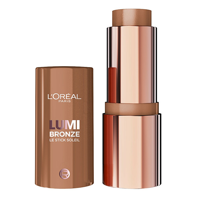 L'Or&eacute;al Paris Lumi Bronze Bronzer Stick 9 g 100 Sunkissed Rose Moterims