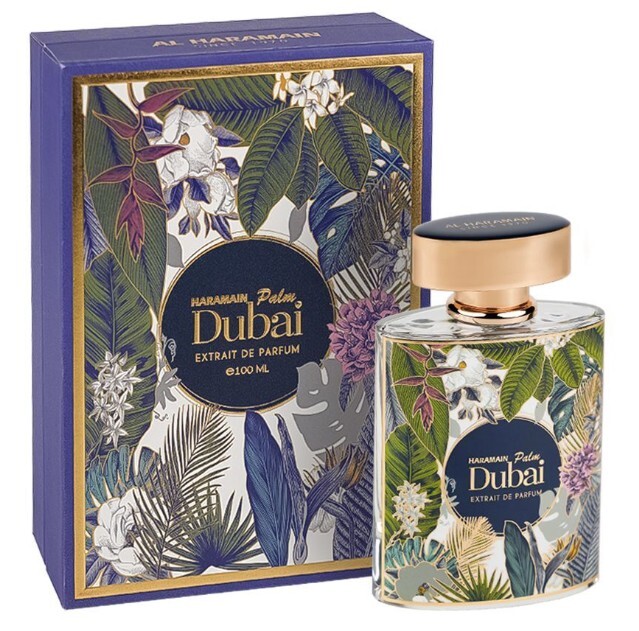 Al Haramain Palm Dubai - parf&eacute;movan&yacute; extrakt 100ml Unisex