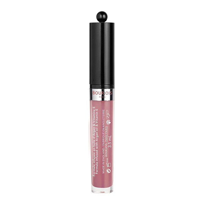 Bourjois Gloss Fabuleux (Lip Gloss) 3.5 ml 01 lūpų blizgesys