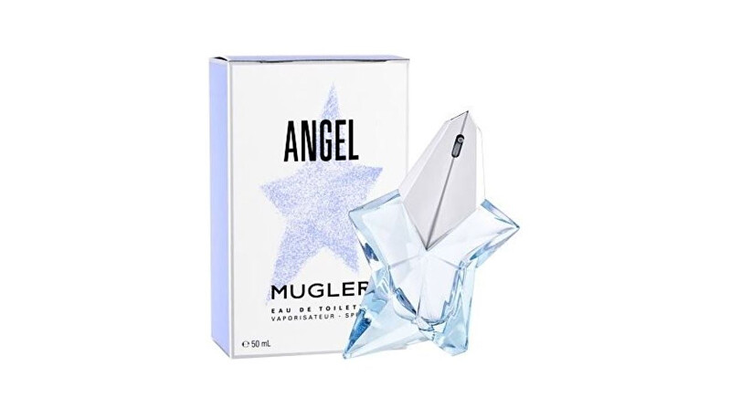 Thierry Mugler Angel Eau De Toilette (2019) - EDT 50ml Moterims EDT
