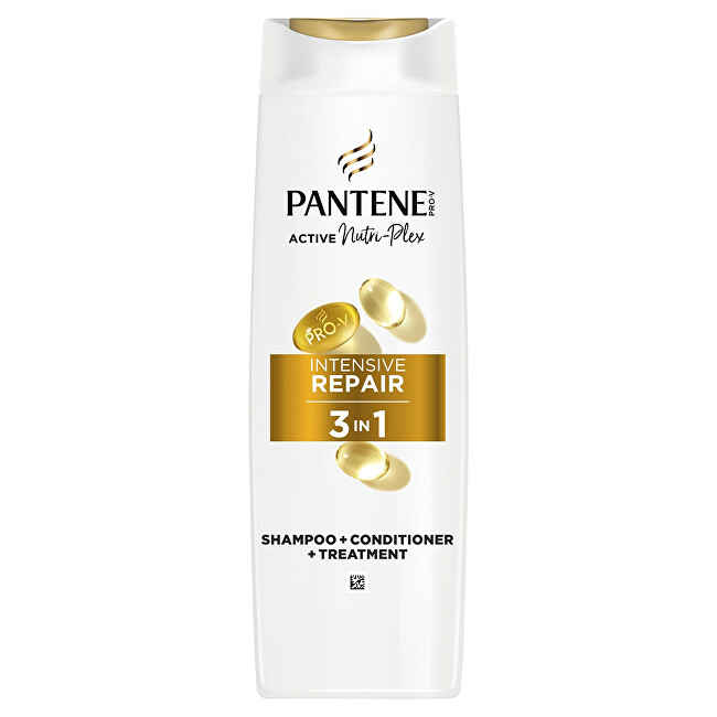 Pantene Shampoo and conditioner 3 in 1 Intensive Repair (Shampoo + Conditioner + Treatment) 325 ml 325ml Moterims