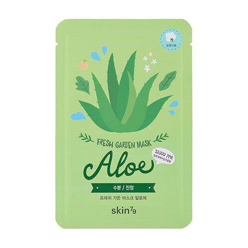 skin79 Aloe Fresh Garden Sheet Mask (Mask) 23 g Moterims