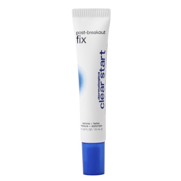 Dermalogica , Clear Start, Salicylic Acid, Fade Post-Breakout Marks, Day & Night, Local Treatment Cream, For Acne And Blemishes, For Face, Kremas nuo spuogų Moterims