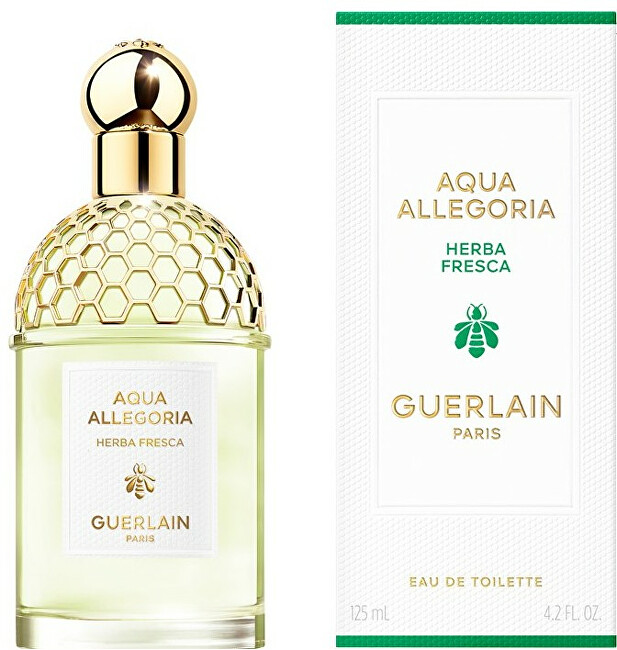 Guerlain Aqua Allegoria Herba Fresca - EDT 125ml Moterims EDT