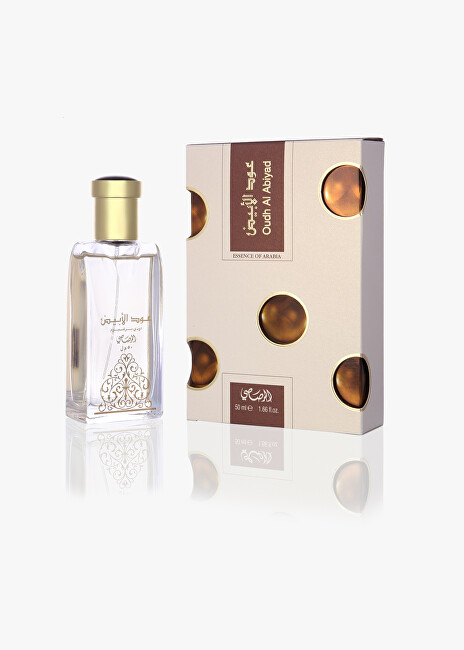 Rasasi Oudh Al Abiyad - EDP 50ml Kvepalai Unisex EDP