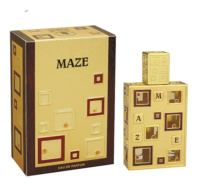 Al Haramain Maze - EDP 50ml NI&Scaron;INIAI Unisex EDP