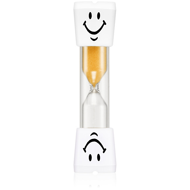 MEDIBLANC Hourglass for children orange