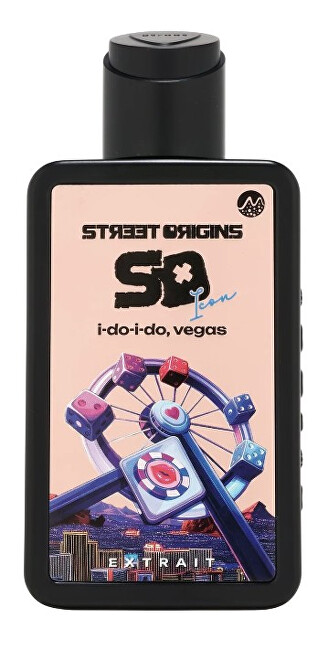 Street origins I-Do-I-Do, Vegas For Him - parf&eacute;movan&yacute; extrakt 75ml kvepalai Vyrams