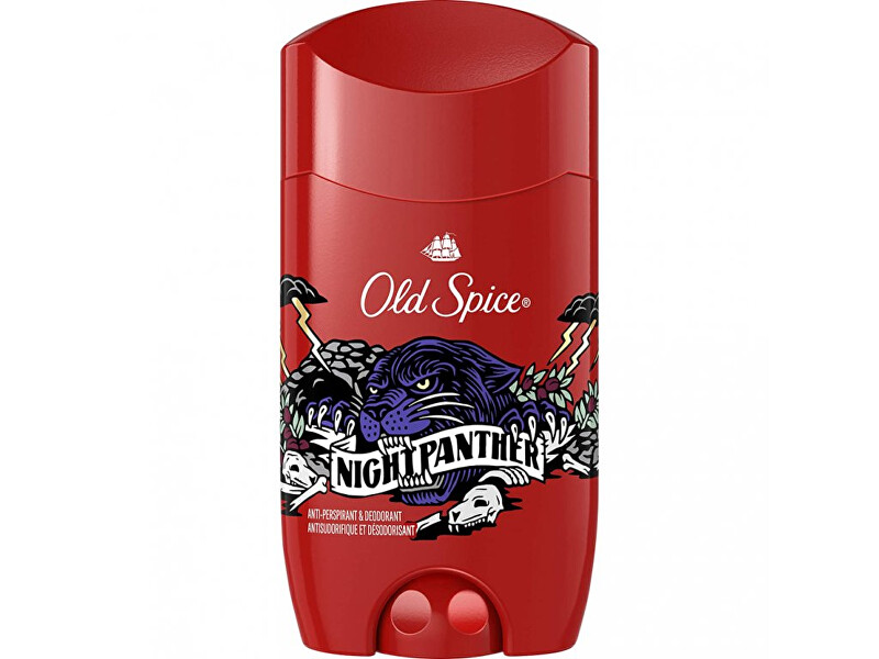 Old Spice Old Spice deo tuhý NightPanther 50ml 50ml Vyrams